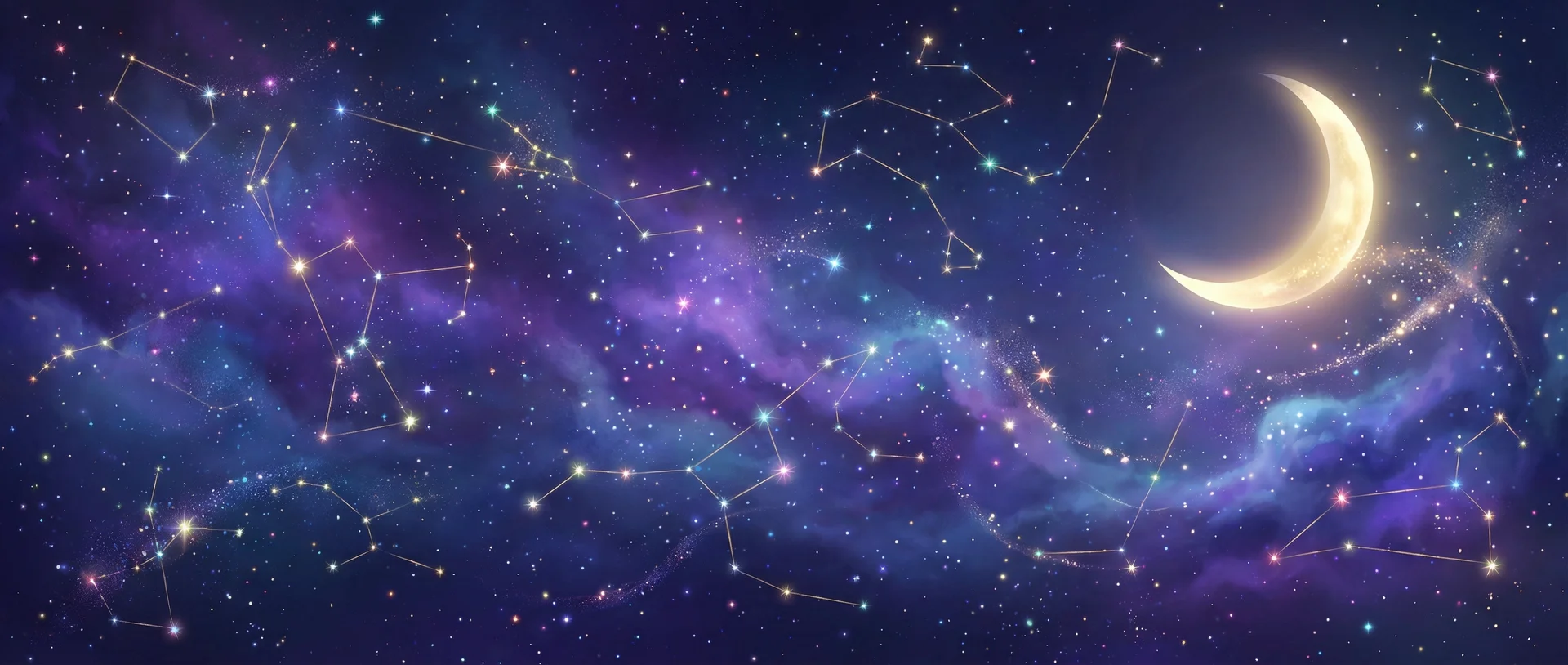 星空背景 - 家庭秘密小说全文免费阅读 | 每日星座运势与塔罗占卜