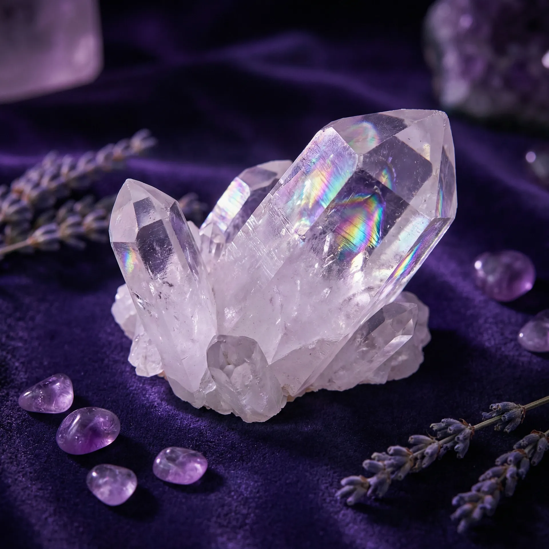 天然白水晶 - 家庭秘密小说全文免费阅读 | 神秘学好物